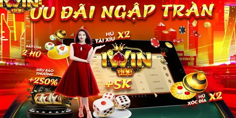 Game mới và khuyến mãi
